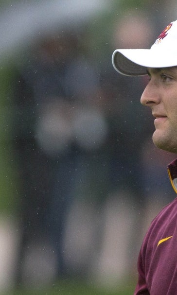 Youngsters rule Phoenix Open as Tiger, Phil miss cut